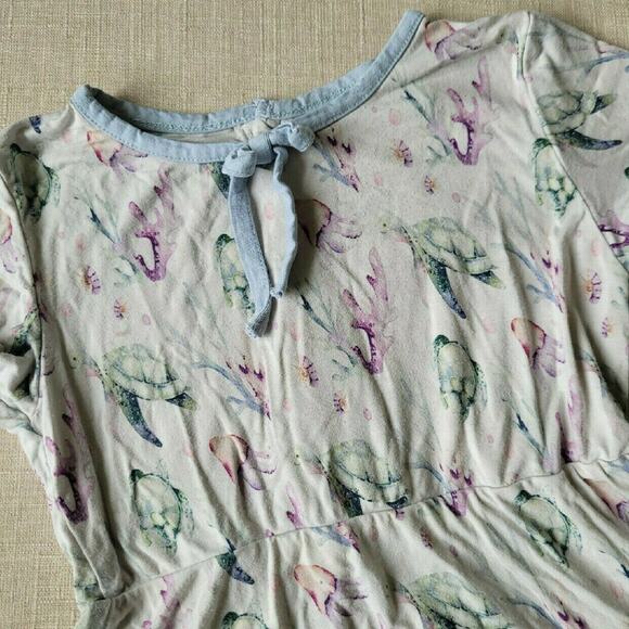 Bella & Omi Turtle-ly Cute Lounge Set - Picture 3 of 10